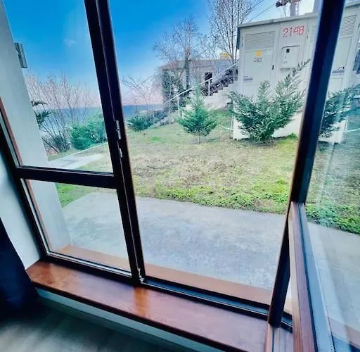 Panoramic Sea View - Perfect For Couples Апартаменты *