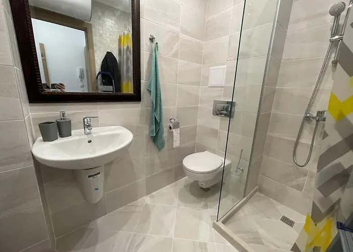 Апартаменты Panoramic Sea View - Perfect For Couples Варна