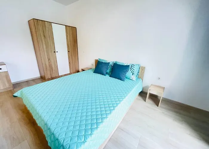 Panoramic Sea View - Perfect For Couples Апартаменты *