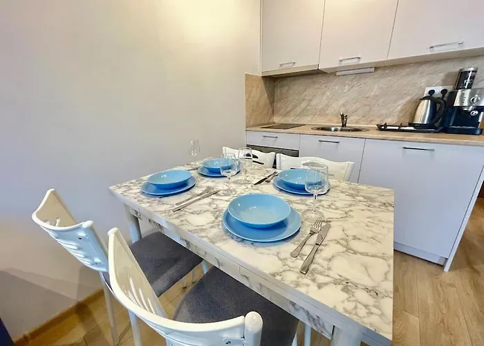 Апартаменты Panoramic Sea View - Perfect For Couples *